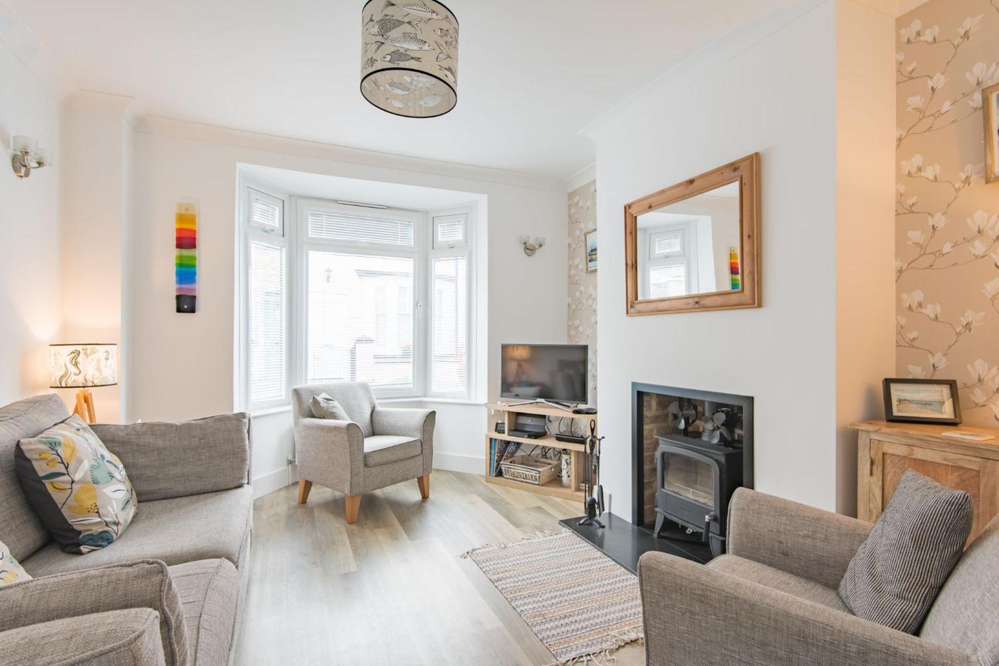 Samphire Cottage By Bloom Stays Broadstairs Exterior photo